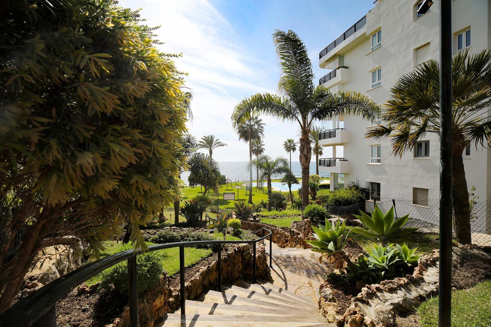 Apartment Mi Capricho Sitio de Calahonda Ngoại thất bức ảnh
