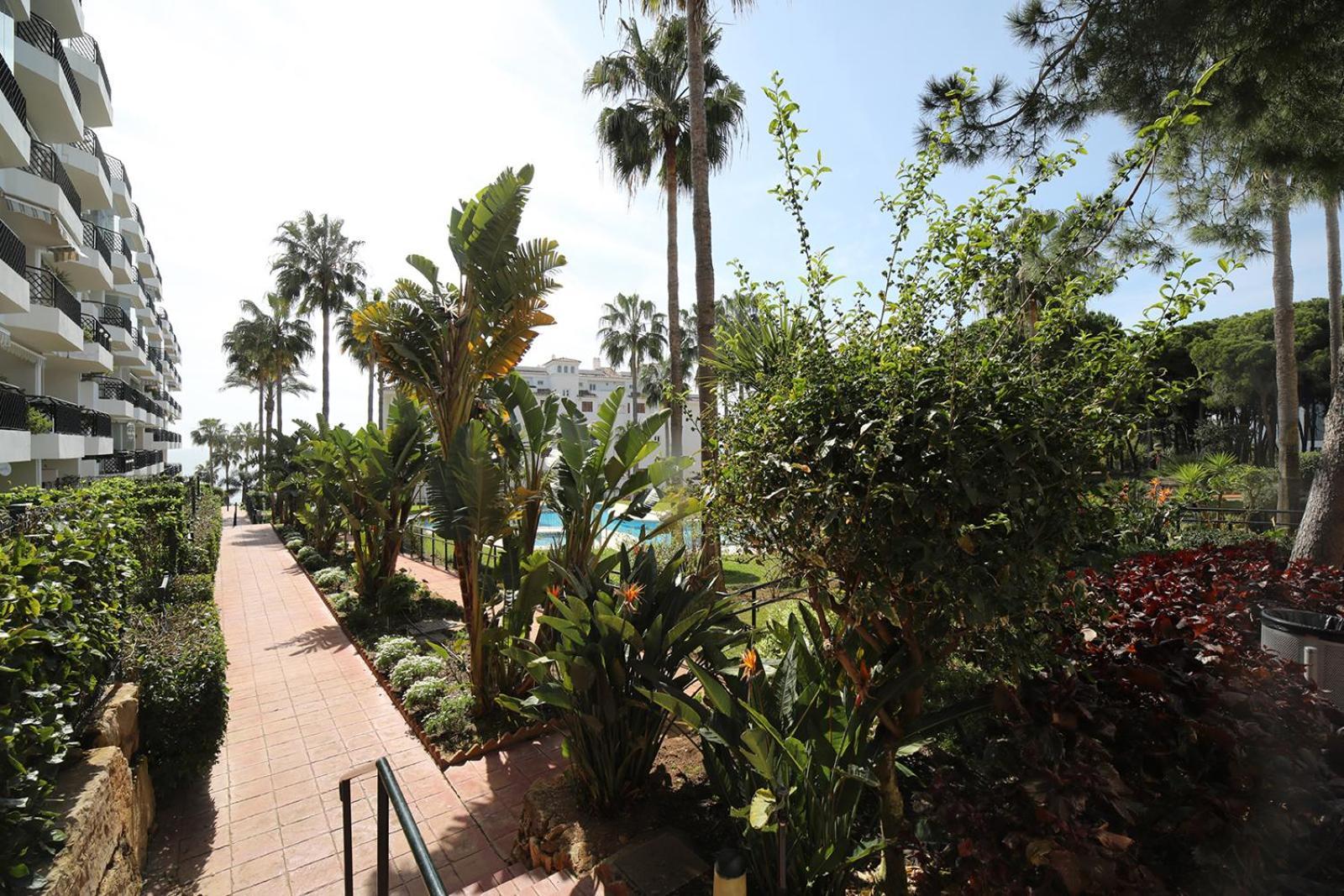 Apartment Mi Capricho Sitio de Calahonda Ngoại thất bức ảnh