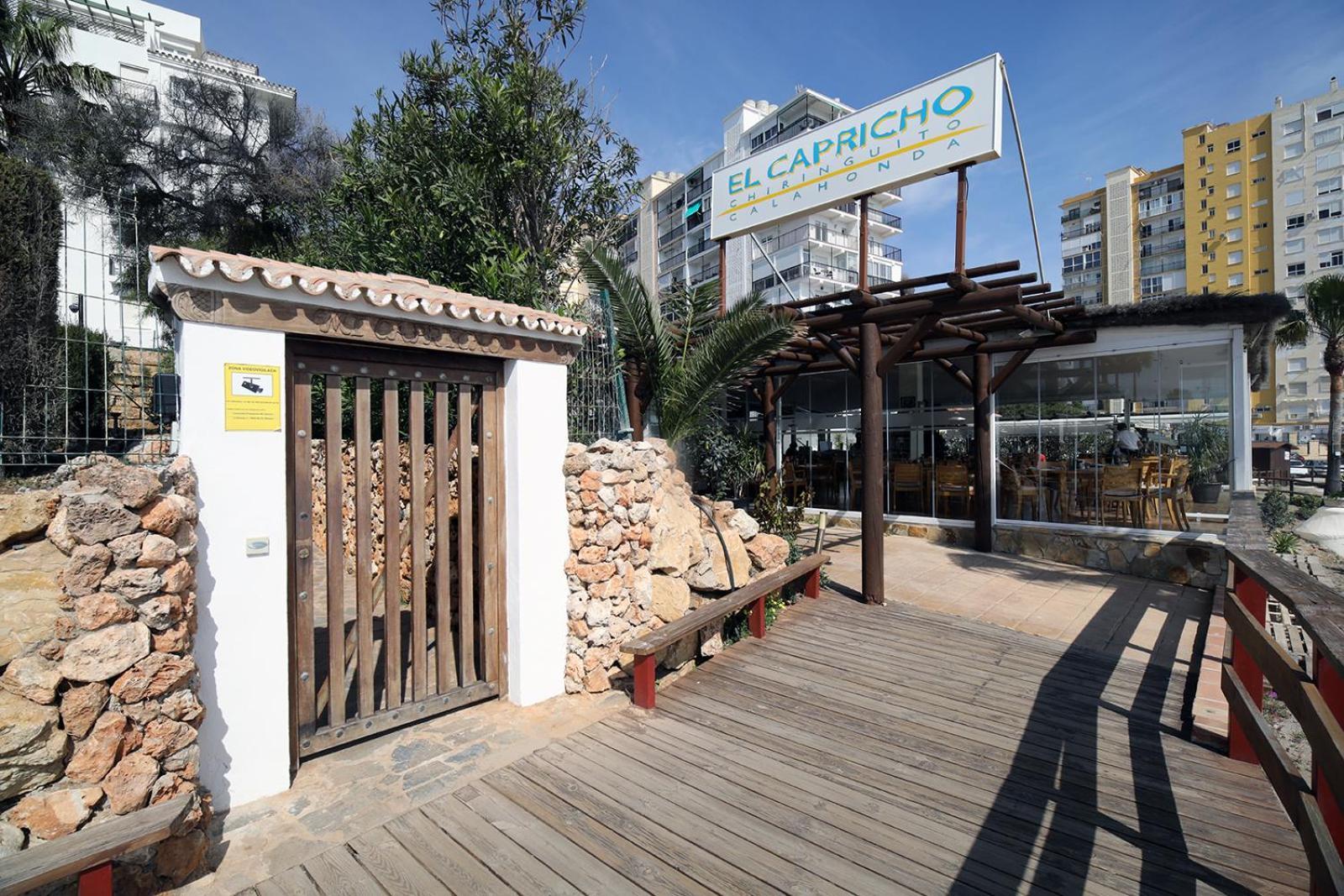 Apartment Mi Capricho Sitio de Calahonda Ngoại thất bức ảnh