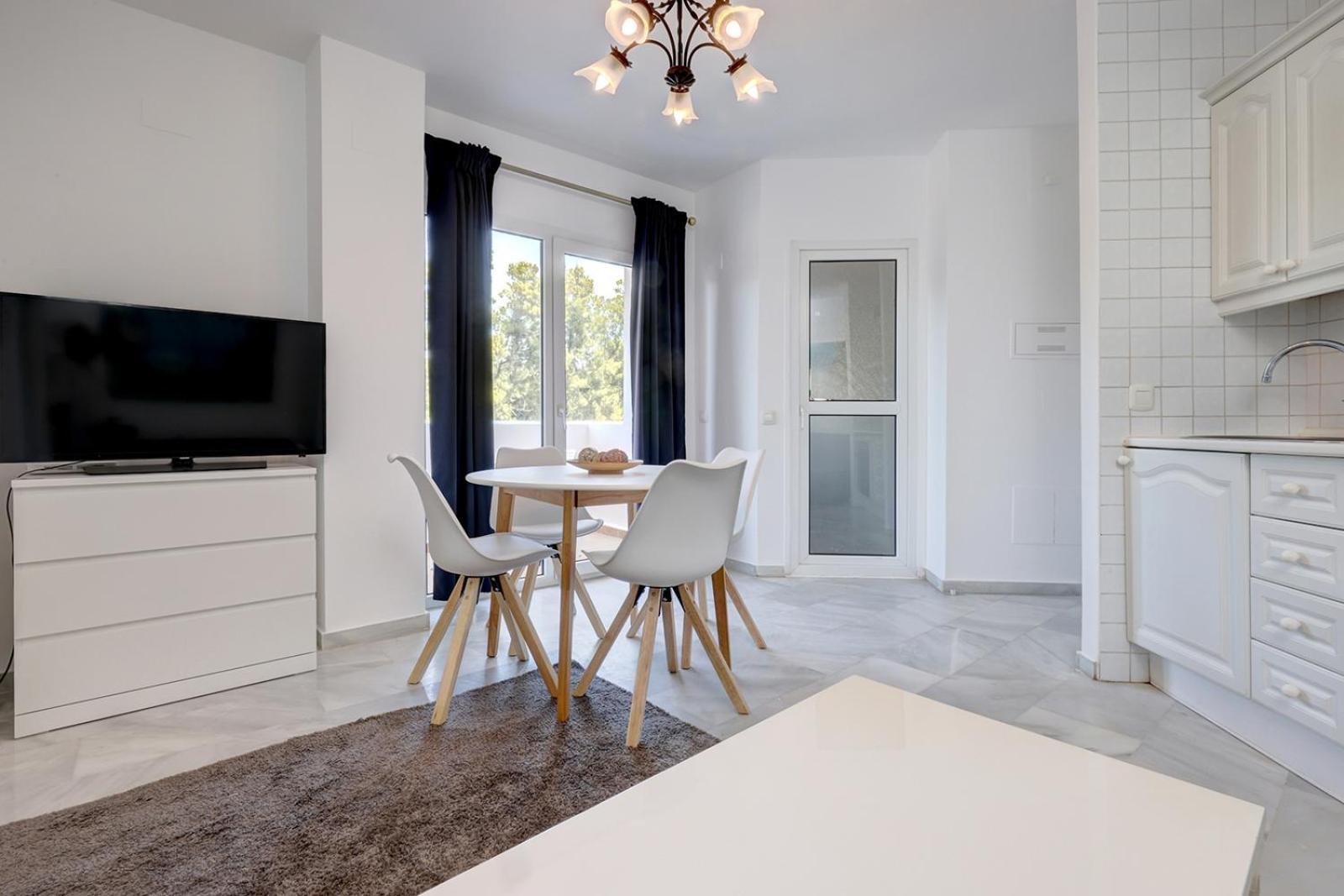 Apartment Mi Capricho Sitio de Calahonda Ngoại thất bức ảnh