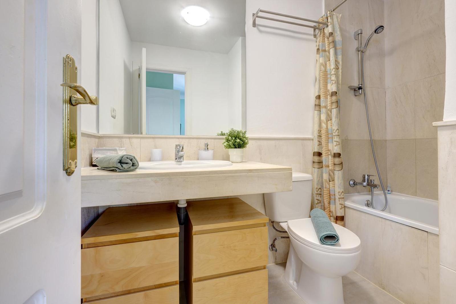Apartment Mi Capricho Sitio de Calahonda Ngoại thất bức ảnh