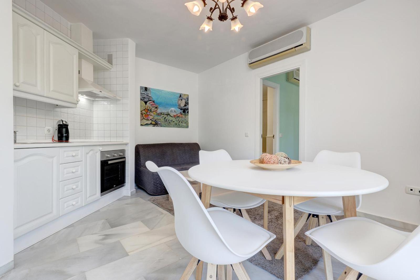 Apartment Mi Capricho Sitio de Calahonda Ngoại thất bức ảnh