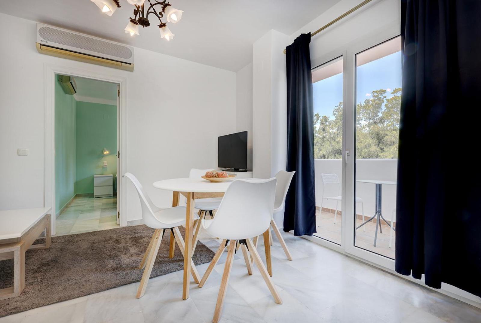 Apartment Mi Capricho Sitio de Calahonda Ngoại thất bức ảnh