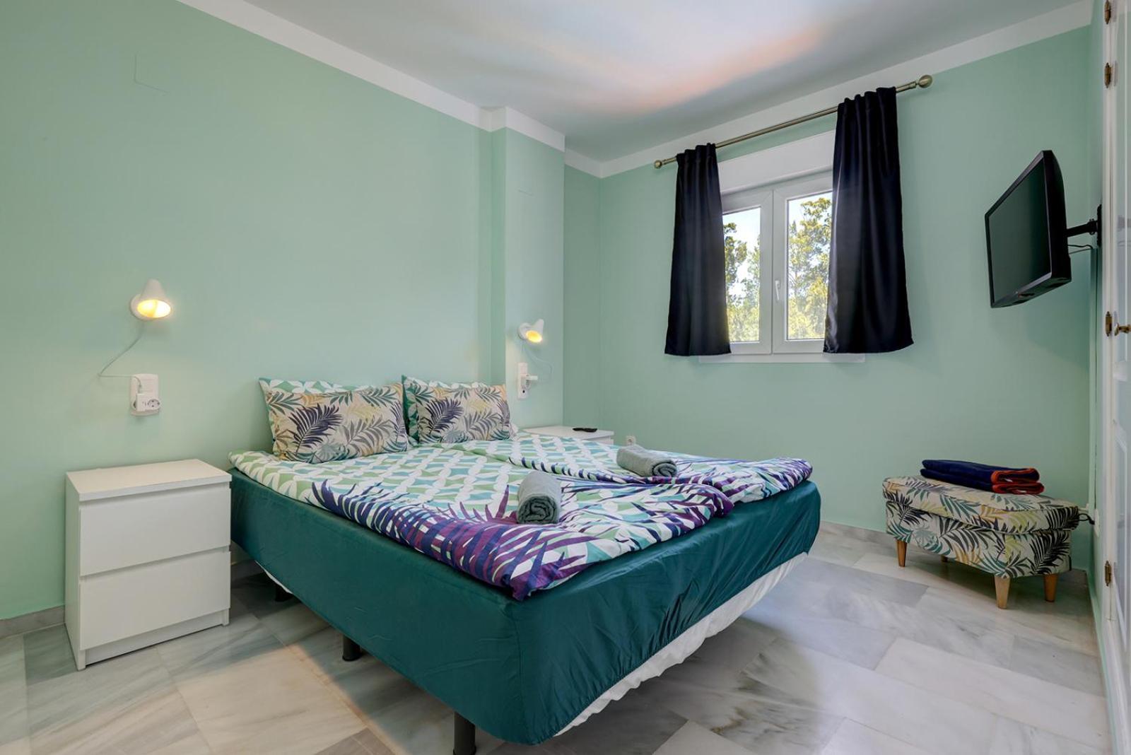 Apartment Mi Capricho Sitio de Calahonda Ngoại thất bức ảnh